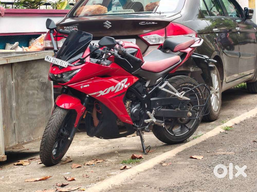Hero Karizma XMR 210