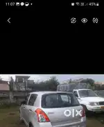 Maruti Suzuki Swift 2009 Petrol 87000 Kmhu Driven