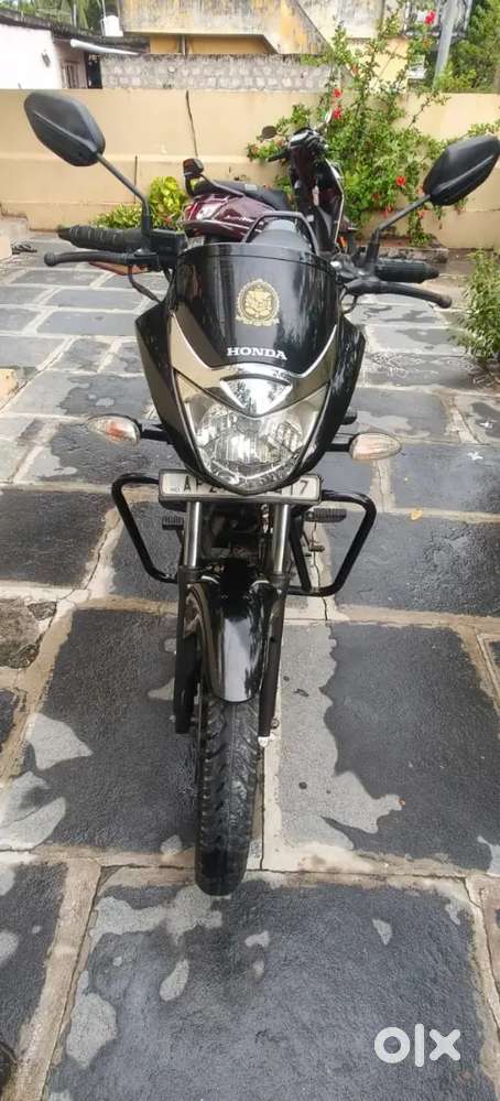 Single hand used bike