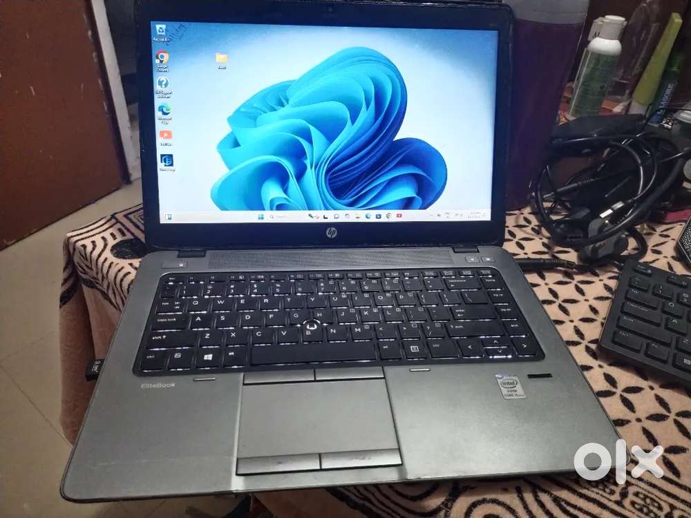 HP EliteBook intel inside core i5 vPro