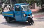 डिजल Mahindra Alfa 3W Indore थ्री व्हीलर लोडिंग Owner 1 TOP CONDITION