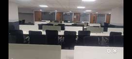 A 6000 sqft. fully furnished office space at Lalpur available for rent
