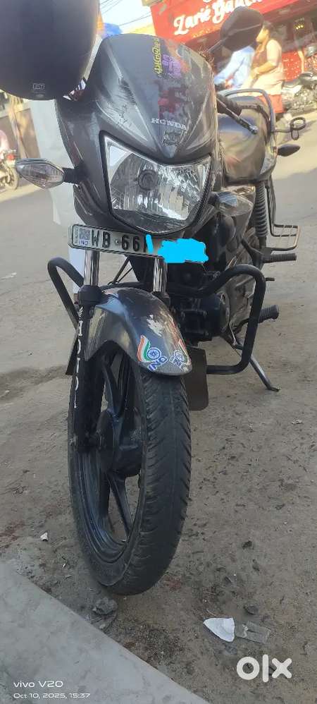 bike condition all good