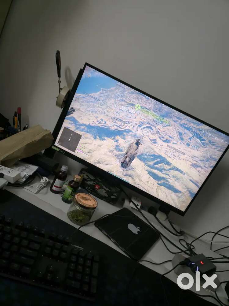 LG GN27800 27 Inch IPS 144hz 2k resolution monitor