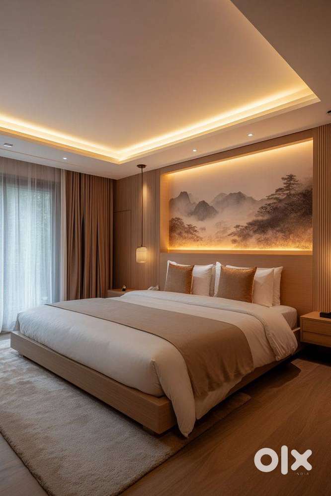 3 BHK Fully Furnished Flat For Rent At Cherooty Road, Calicut (Nz)