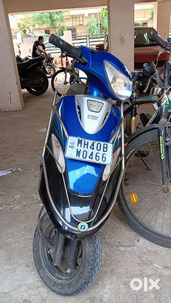 First owner tvs scooty pep plus for sale excellent condition