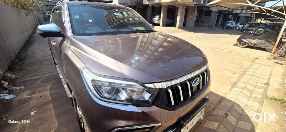 Mahindra Alturas G4 2020 Diesel Well Maintained