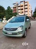 Toyota Innova 2.5 V 7 STR, 2005, Diesel