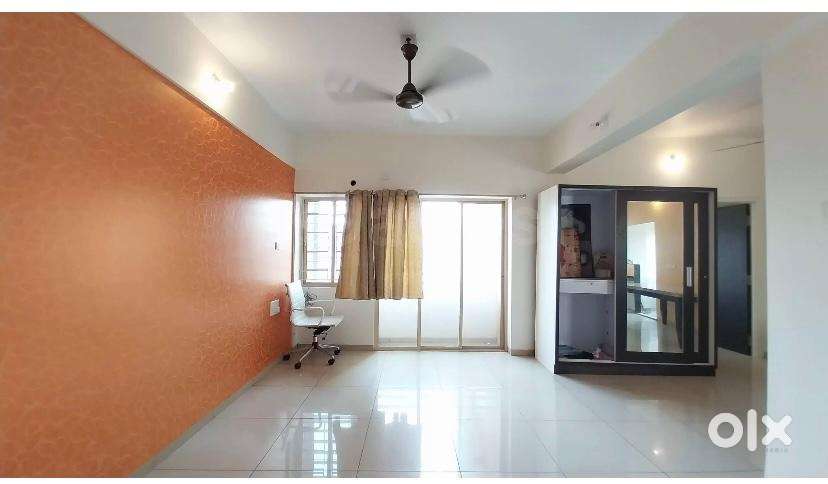 Unfurnished 2BHK for sale in Atladara