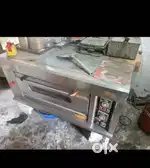 Pizza oven ok hai