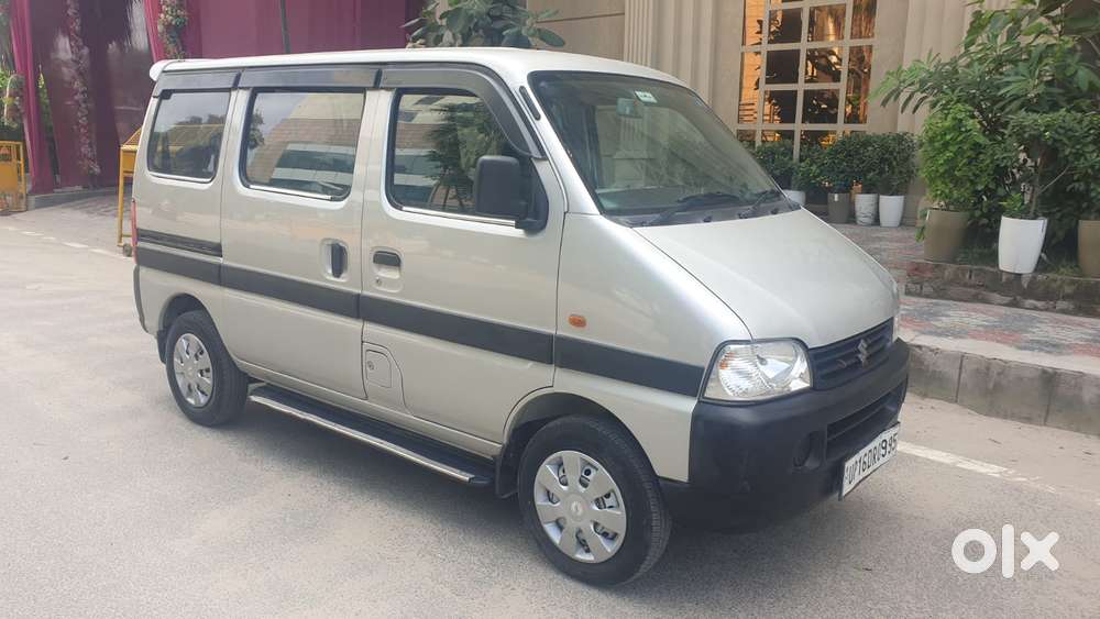 Maruti Suzuki Eeco 7 Seater Standard, 2023, CNG & Hybrids