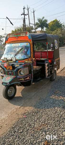 I want to sell my Auto-Rickshaw