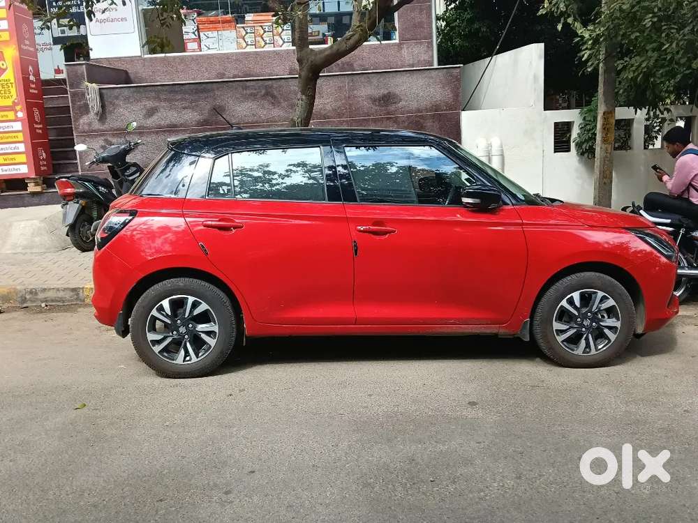 Maruti Suzuki Swift 2024 Petrol 21000 Km Driven