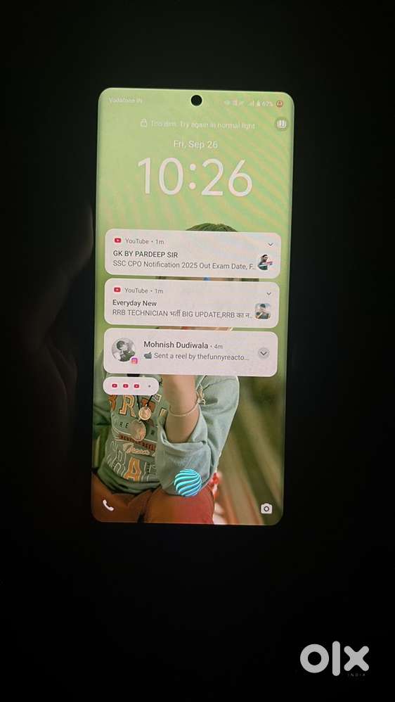 Vivo v27 pro 8 256gb