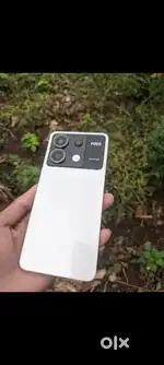 Poco x6 5g 24/512 gb Exchange available