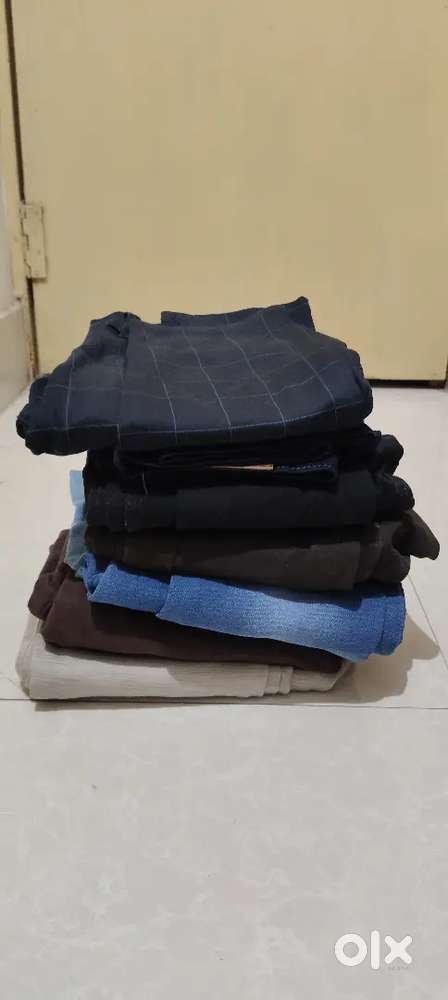 8 Jeans + 3 Shirts + 1 T-shirt – Dukh Aur Style Combo