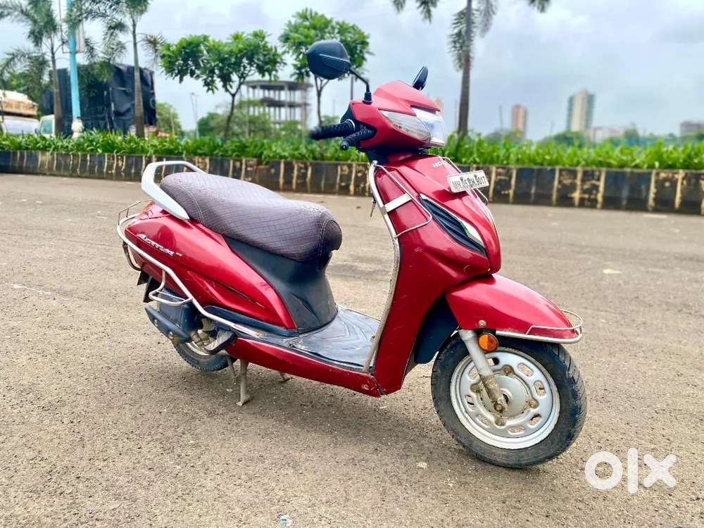 Activa 6g 2020 single owner