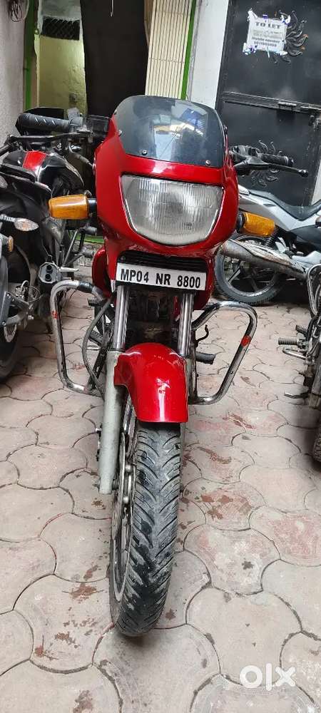 Sale my bike Hero Honda CBZ very good condition no any work
