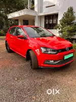 Volkswagen Polo 2017 Diesel 165000 Km Driven
