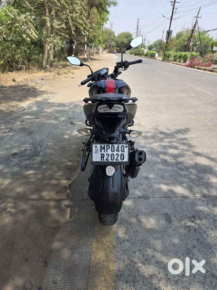 TVS Apache RTR 200 4V BSVI,  Smart Bike  Dual chenal ABS All Documents