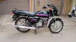 Honda baik