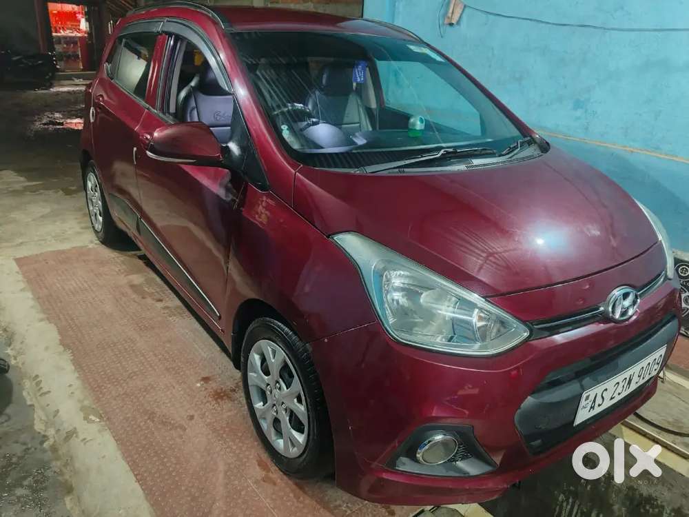 Hyundai Grand i10 2015 Petrol 57000 Km Driven