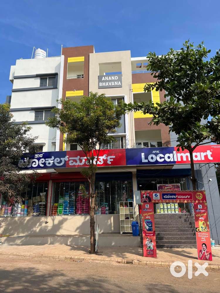 Commercial space for rent