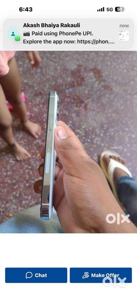 iPhone 14 pro max