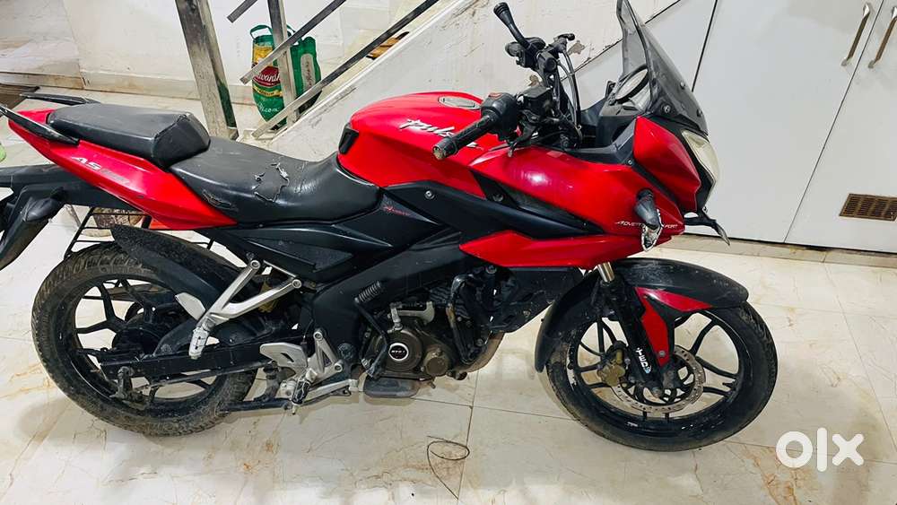 Bajaj Pulsar AS150