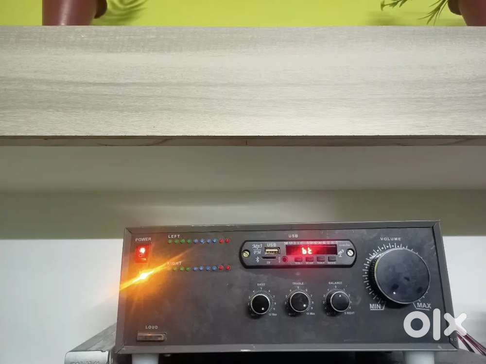 Electronic products in sel hand made sound