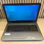 HP LAPTOP QUAD CORE PROCESSOR 4GB RAM 128GB SSD 15' SCREEN SIZE