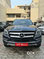 Mercedes-Benz GL-Class 350 CDI, 2015, Diesel