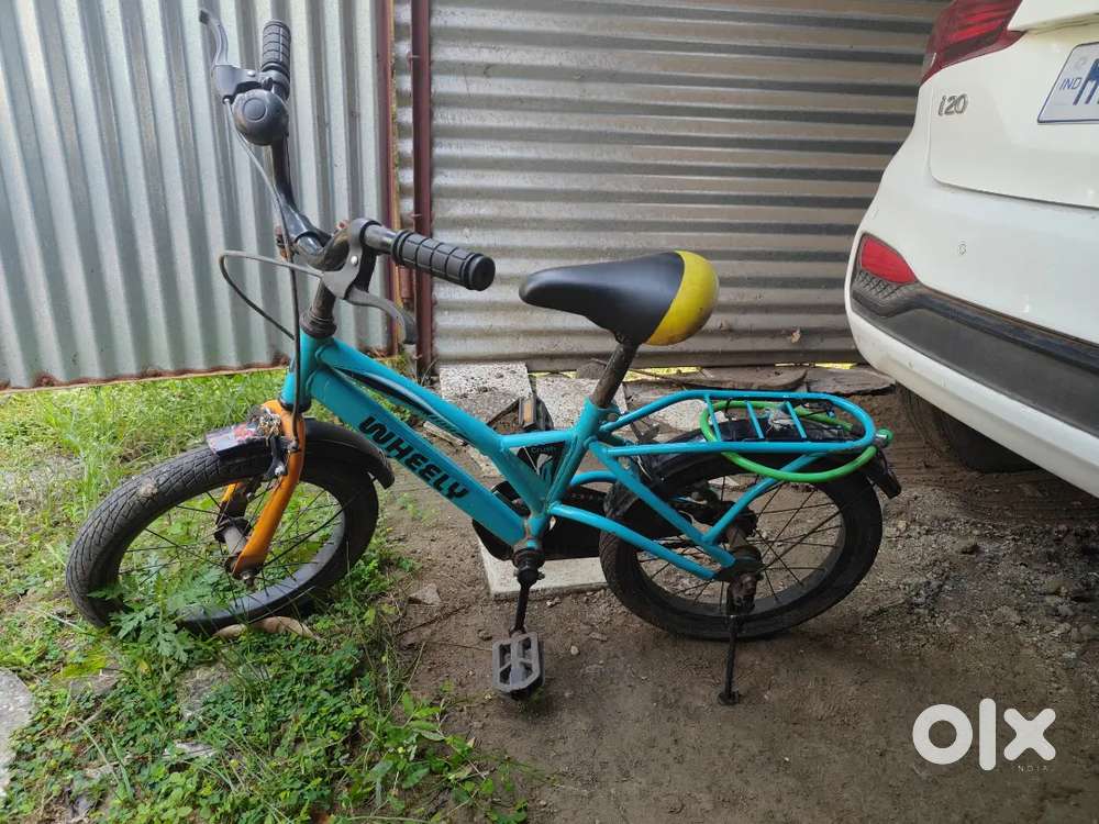 3-7 year kid bicycle