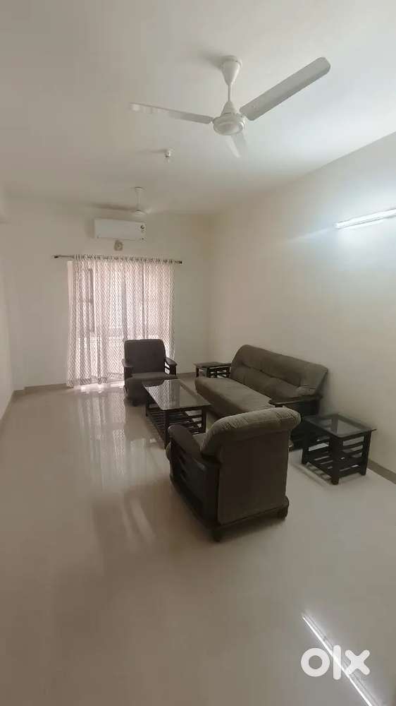 2 BHK FURNISHED APARTMENT FOR RENT AT PORVORIM
