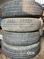 Dizer second hand tyer
