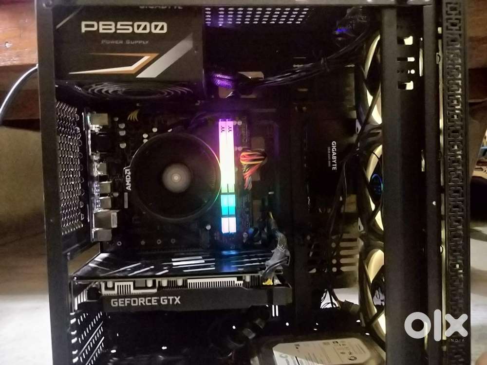 Graphic card Galax 1660 less used