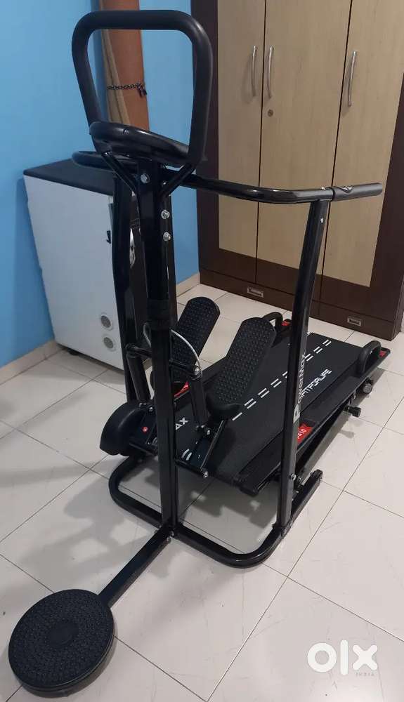 Manual Treadmill (Multi-Purpose) by PowerMax.