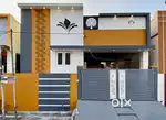 2bhk individual house sale at Chennai veppampattu