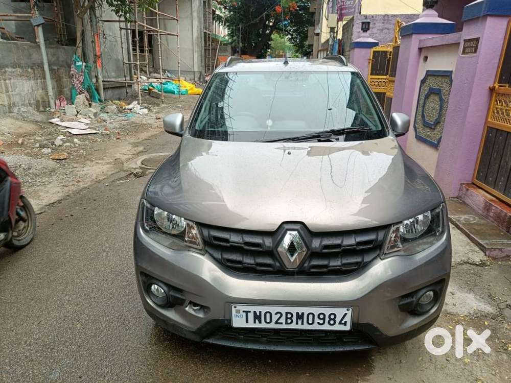 Renault KWID 1.0 RXT Optional, 2018, Petrol