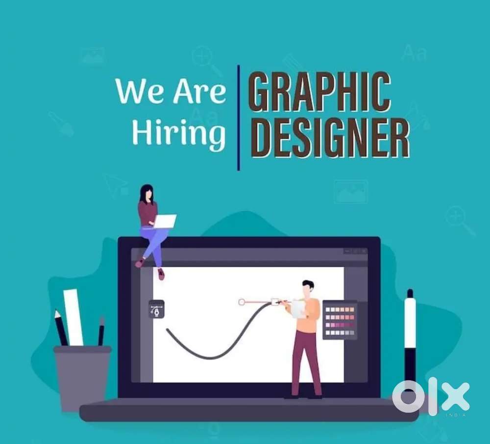 Graphics Designer needed or office receptionist.Both boys and girls.