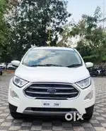 Ford Ecosport 1.5 Diesel Titanium, 2019, Diesel
