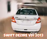 Maruti Suzuki Swift Dzire 2013 Diesel Good Condition