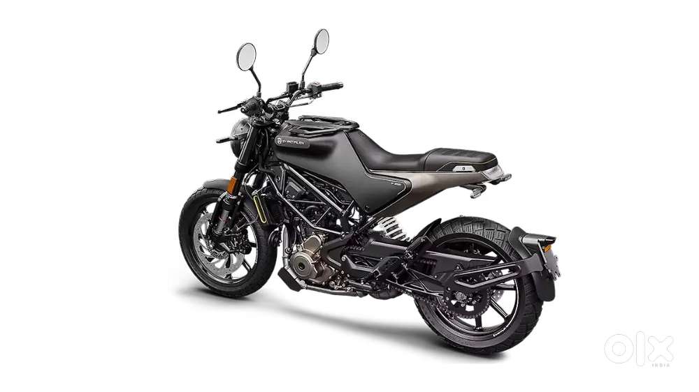 Svartpilen 250 well maintained