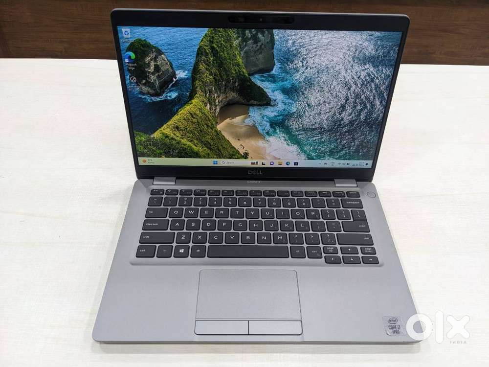 Top-rated used laptop Dell Latitude 5310 i7-10th Ge 16GB 256GB 13.3in