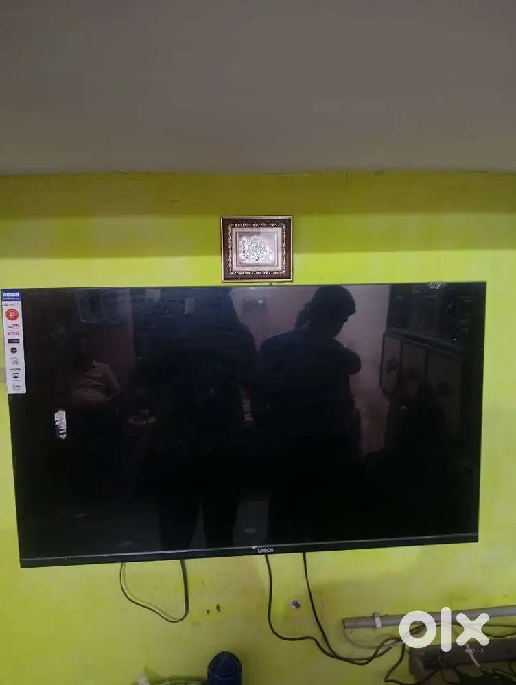 Oason tv 43 inches Smart TV