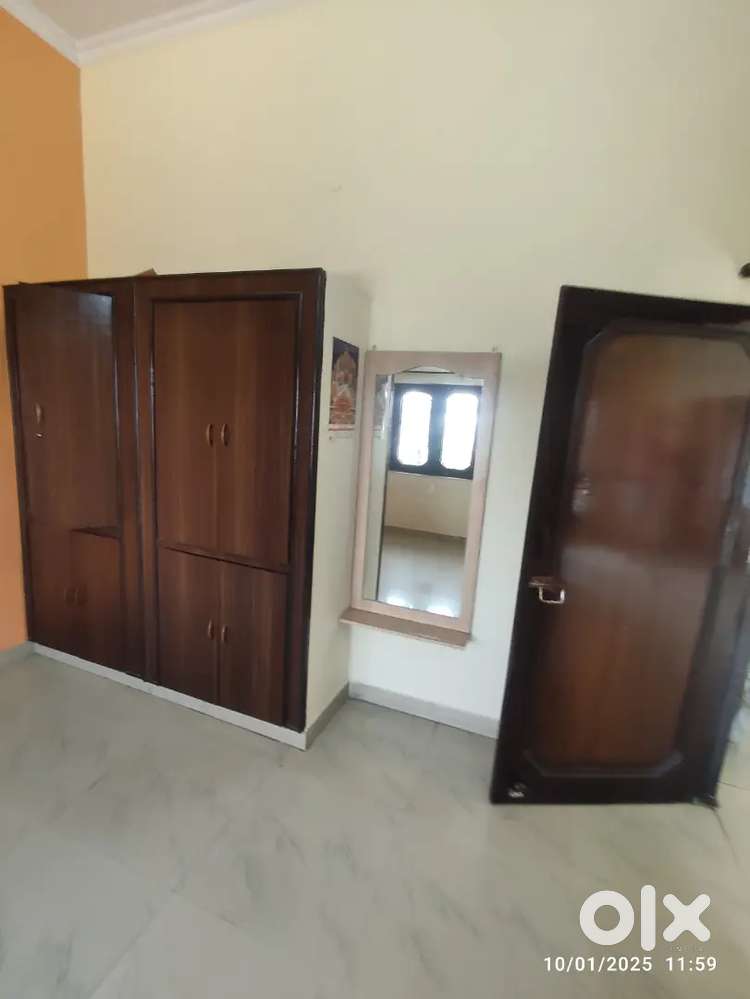 2 BHK FOR FAMILY IN GATED COLONY@ GMS ROAD