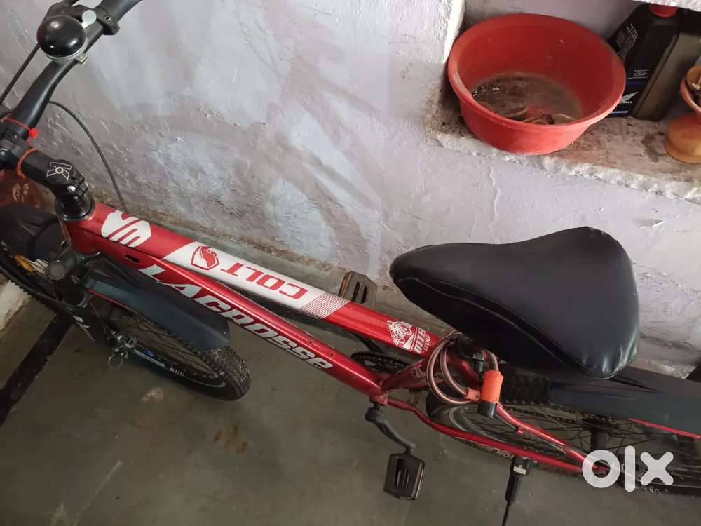 Lacrosse,colt bicycle