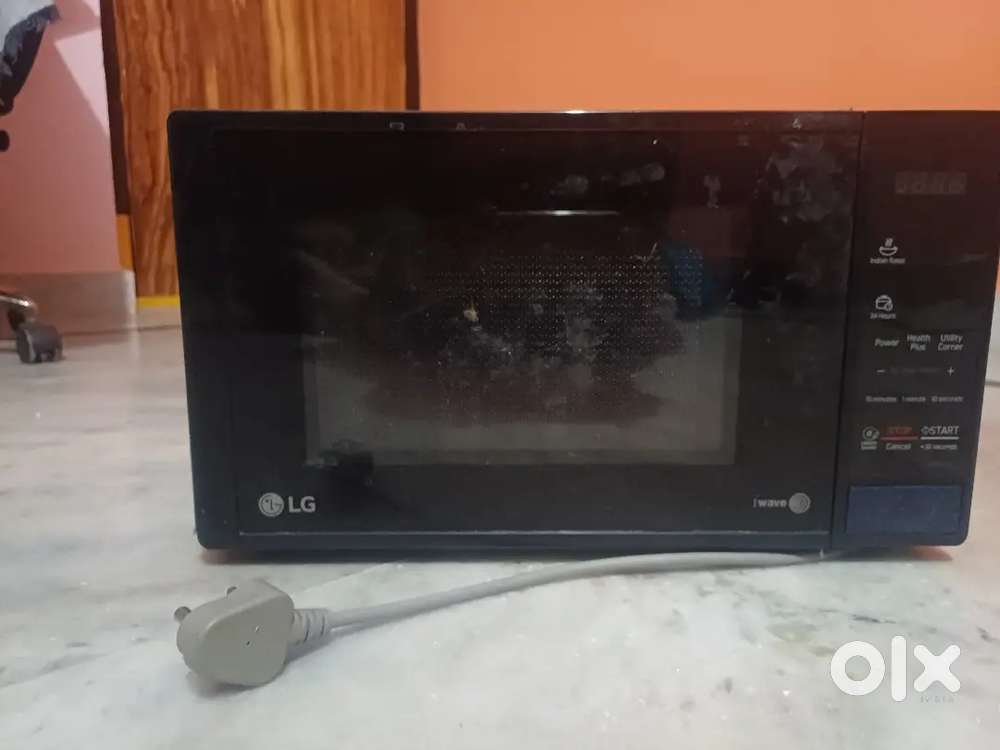 LG Microoven