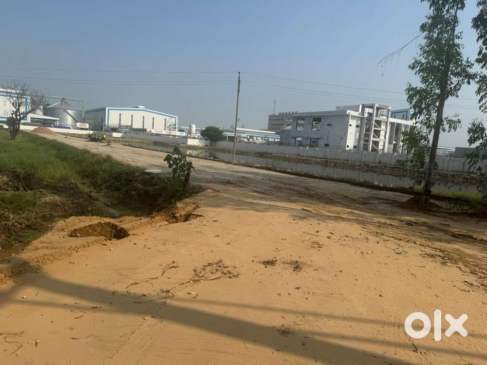 Plot for Sale adjacent to ADANI WILMAR NEAR ROHTAK PANIPAT HIGHWAY
