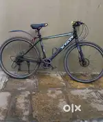 Cycle.  Gear cycle . Xtal brand